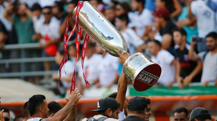 Equipos de la Tercera División se restan de la Copa Chile 2020 por la crisis sanitaria