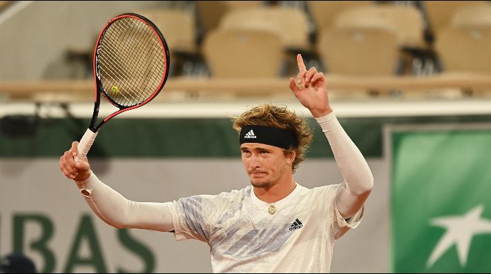 Alexander Zverev vs Stefanos Tsitsipas | Ver EN VIVO y ONLINE las semifinales de Roland Garros