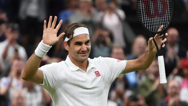 Roger Federer decidió bajarse de los Juegos Olímpicos de Tokio 2020
