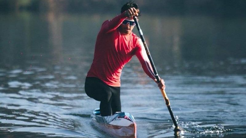 CANOÍSTA MAULINO ES 4° EN EL MUNDO