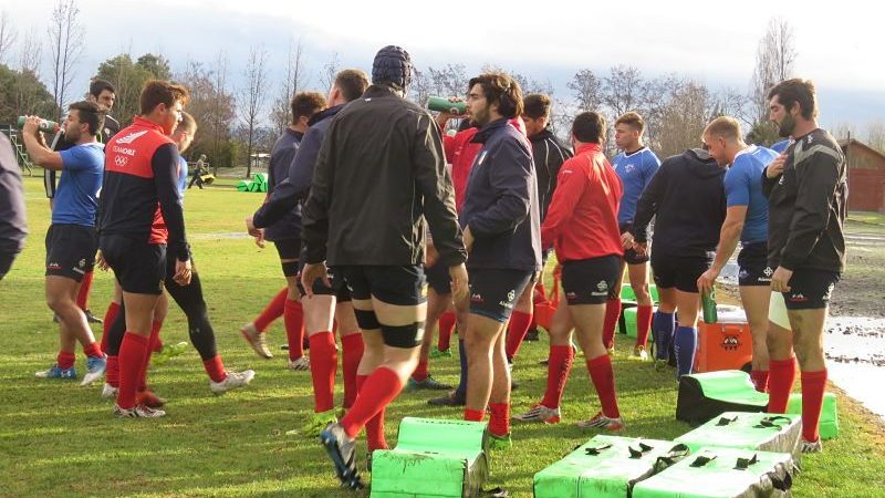 LOS CÓNDORES A DOMAR LOS PUMAS