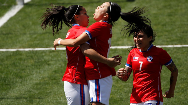Camino a la Copa América: La Roja femenina ya tiene rival para la fecha FIFA de octubre