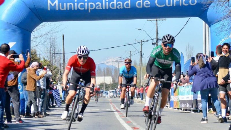 Open de Ciclismo del Centro Educativo Integral en Curicó sería el 24 de octubre