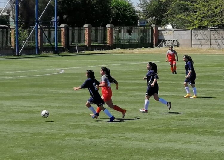 Cuadrangular de fútbol femenino tendrá en acción a las damas sanclementinas