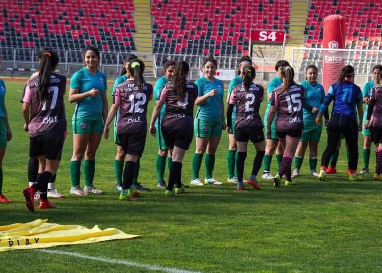 ¡Liga Femenina de Fútbol del Maule es una realidad!