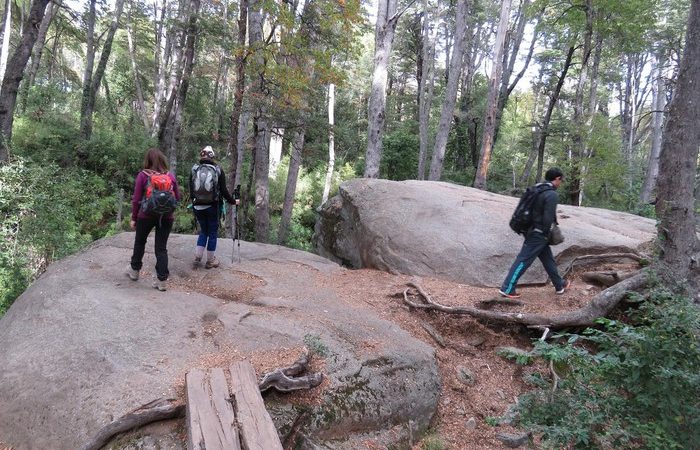 Sanclementinos vivirán jornada de trekking en Piedras Blancas