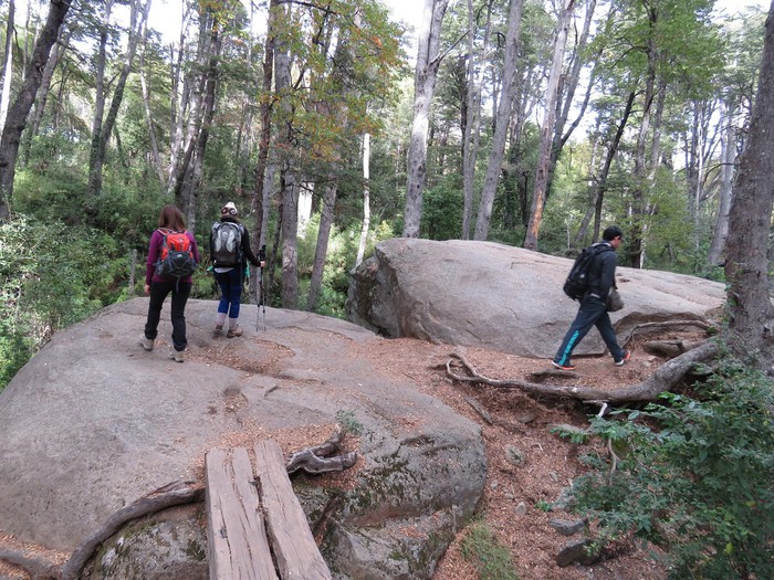Sanclementinos vivirán jornada de trekking en Piedras Blancas