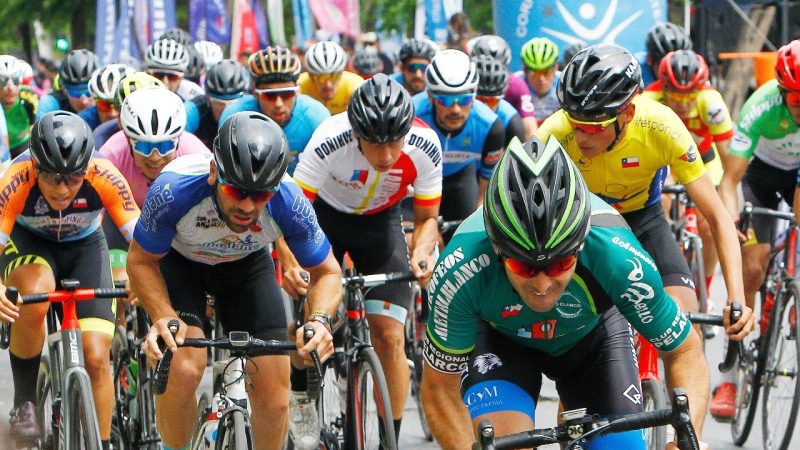 La capital del ciclismo chileno hizo honor a su nombre el pasado fin de semana