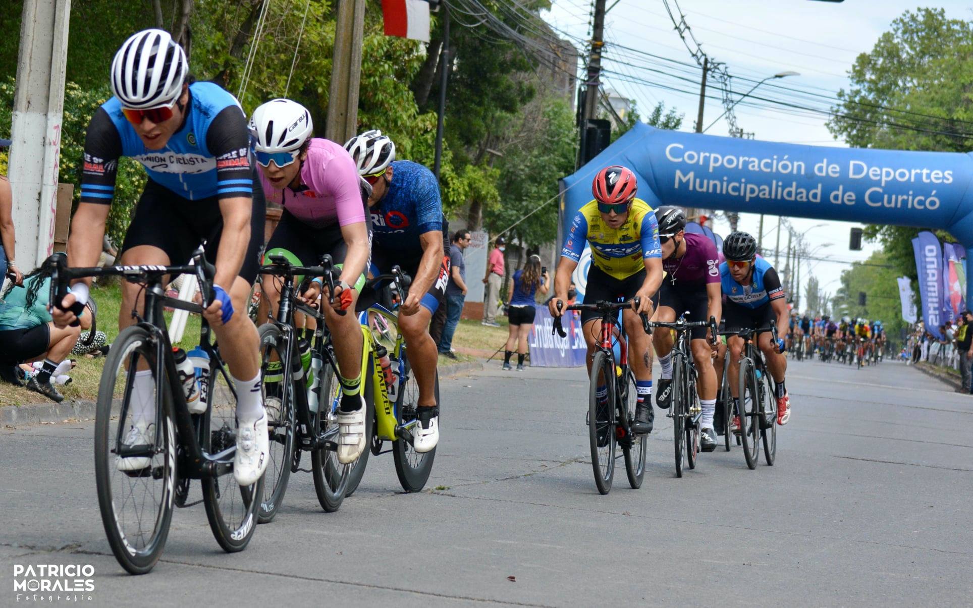 Este Domingo se realizó la final del Ranking de la Asociación de Ciclismo de Curicó.