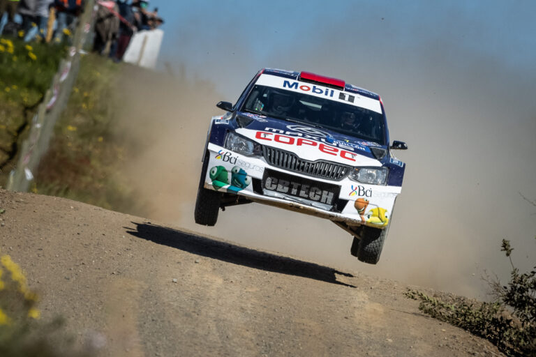 “Chaleco” se apresta a la carrera más extensa del RallyMobil