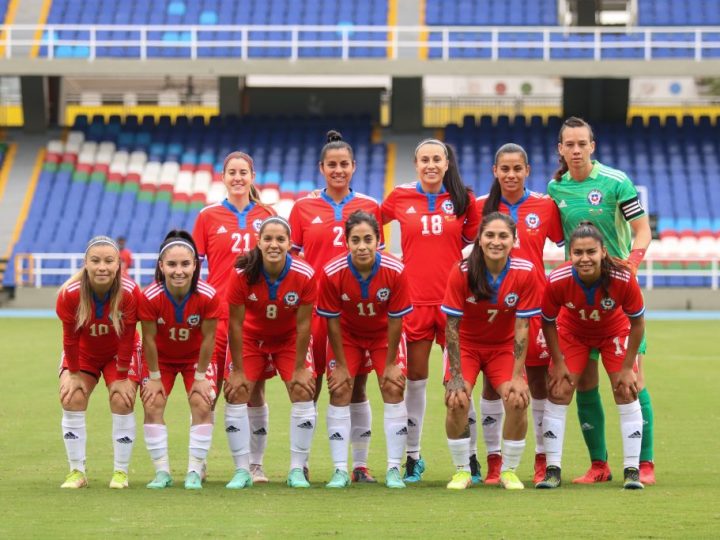 La Selección Chilena ya tiene nomina para el torneo disputado en Brasil