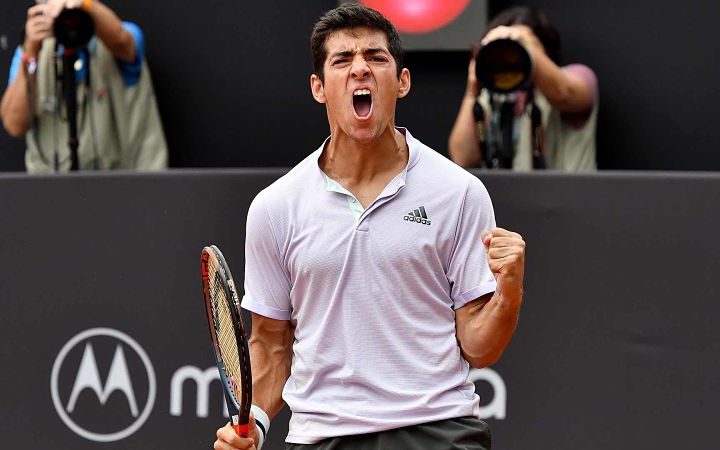 GARÍN CONFIRMA PRESENCIA EN ATP DE SANTIAGO