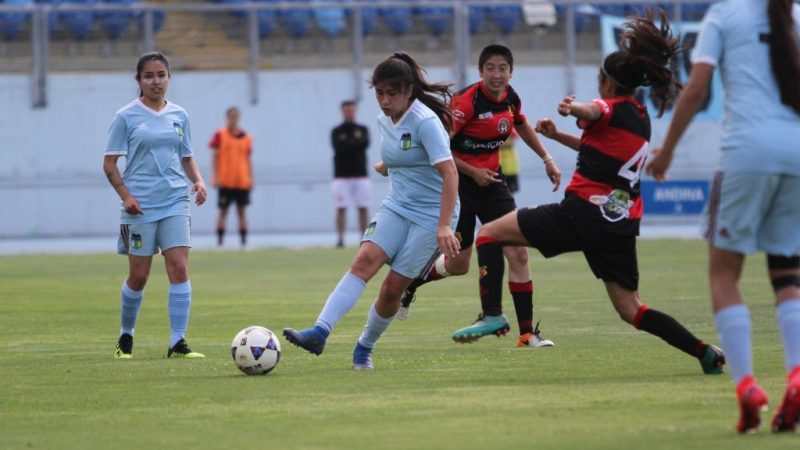 O´Higgins ya tiene cupo para la Primera División Femenina 2022