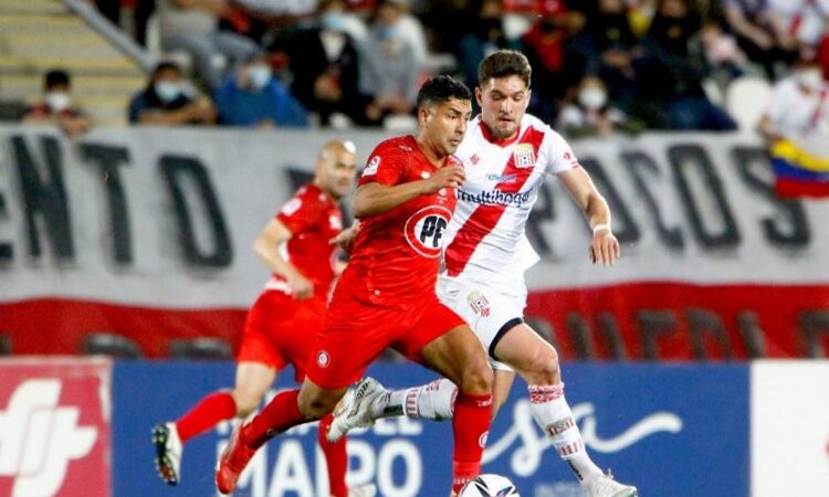 El “Curi” está necesitado de triunfos para permanecer en Primera División