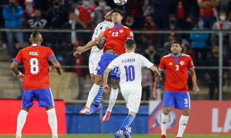 Chile buscará un resultado positivo en Paraguay para seguir con la ilusión