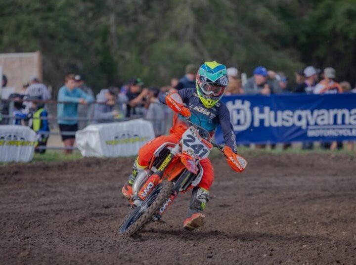 Mateo Barrientos sorprendió y se metió en la final de importante cita en EE. UU.