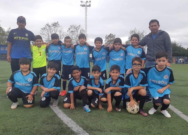 Viejito Pascuero visitará anticipadamente a los menores del Club Aurora de Chile