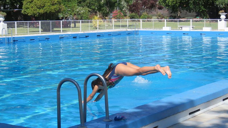Talleres de natación de verano ofrecerá MINDEP-IND