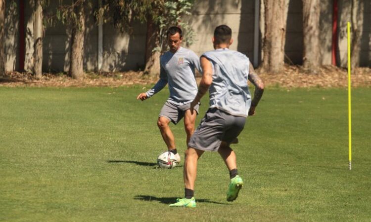 El “Curi” tendrá su primer apretón en este nuevo proceso