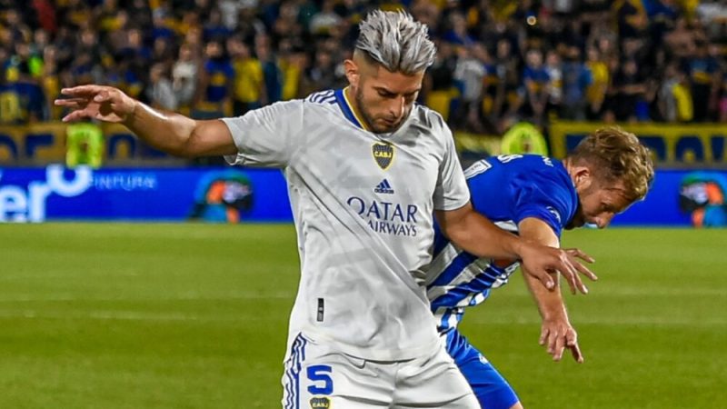 Boca a la final: Los Xeneizes derrotaron a la Universidad de Chile en entretenido partido