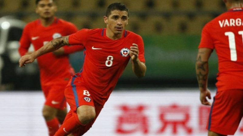 Carlos Carmona dice adiós al fútbol profesional de chile