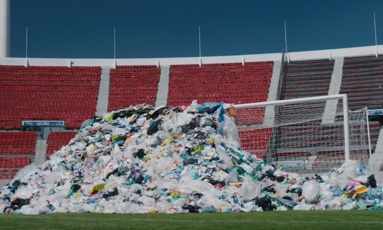 El primer “Estadio cero basura” en la historia de las Clasificatorias se realizará en Calama
