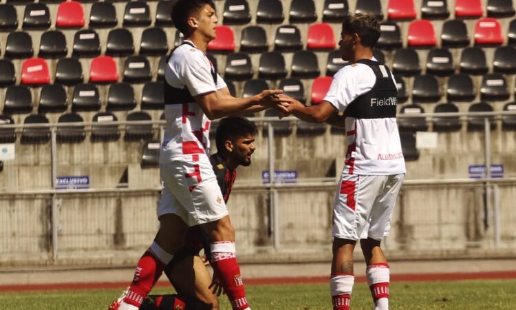 Goles de Curicó Unido sobre Rangers en partido amistoso