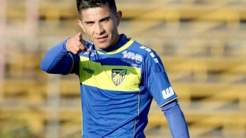 Un goleador arriba a los carabeleros para este Campeonato Ascenso 2022