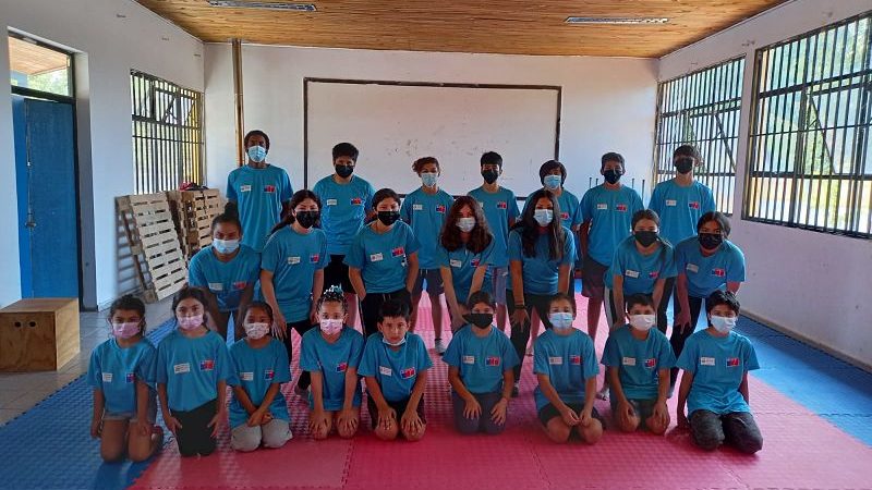 MAULINOS COMPETIRÁN EN TORNEO ZONAL DE KARATE EN MACHALÍ