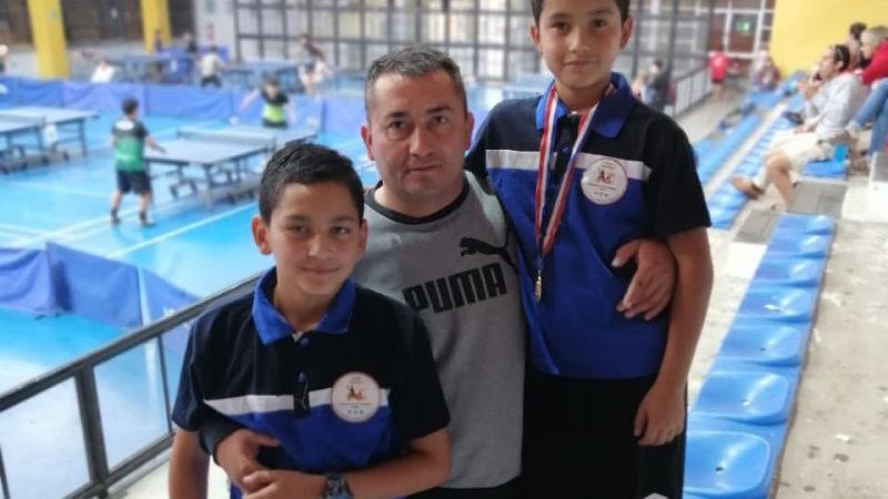 EL TALENTO DE LOS HERMANOS ORELLANA