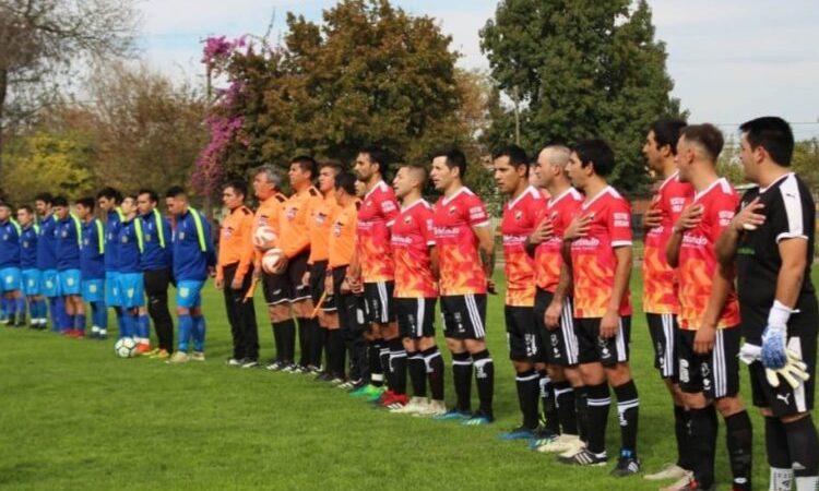 Equipo amateur de la Asofútbol Talca la haría linda y jugaría la Copa Chile