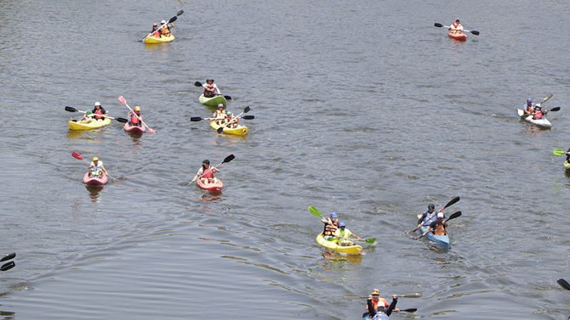 3 HORAS DE NAVEGACIÓN POR EL RÍO LONCOMILLA