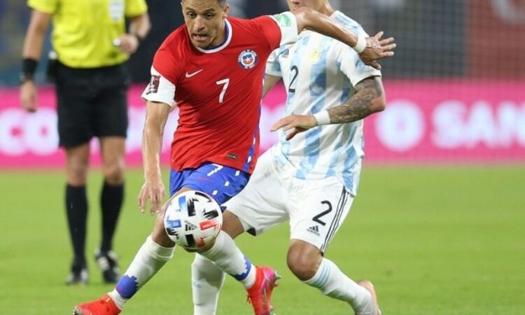 Chile con la obligación de sumar puntos ante Argentina