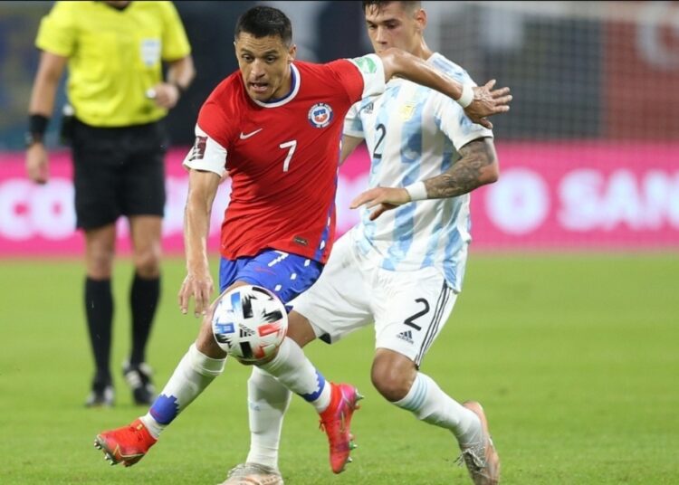 Chile con la obligación de sumar puntos ante Argentina