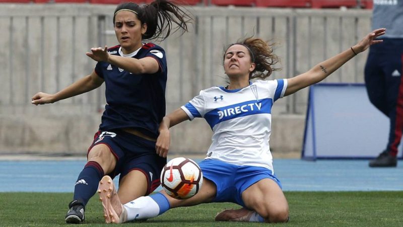 El Campeonato Nacional Femenino 2022 vuelve con nuevo formato