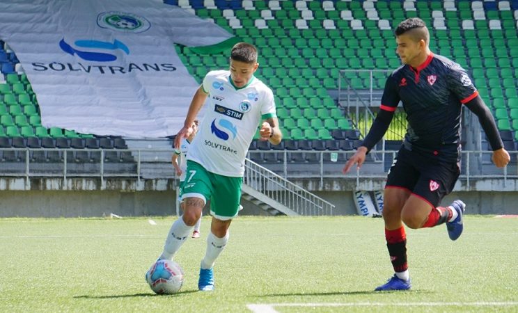 ¡Atención rojinegros!: Rangers suma nuevo delantero para este 2022