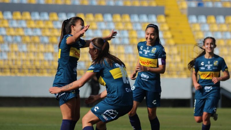 Everton Femenino anuncia la llegada de nuevas jugadoras