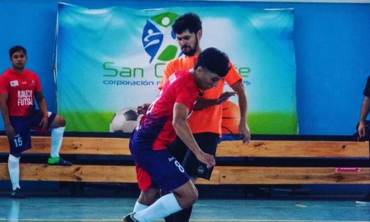 Copa Maule Futsal tiene en competencia a destacados equipos de la región