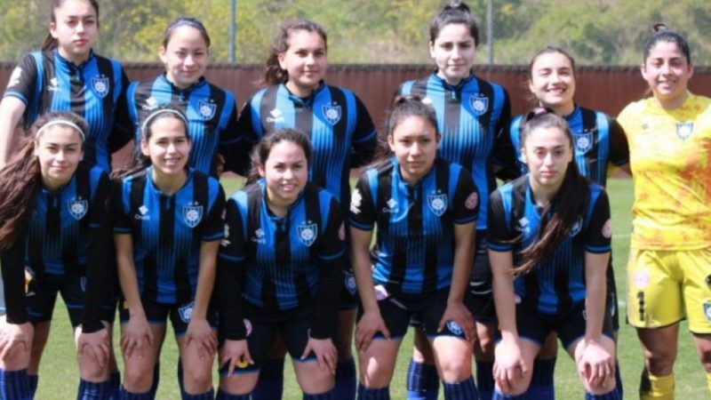 Las aspiraciones de Huachipato Femenino para el Campeonato 2022
