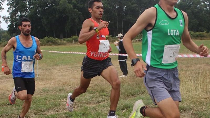 NACIONAL DE CROSS COUNTRY ABRIÓ LA TEMPORADA ATLÉTICA