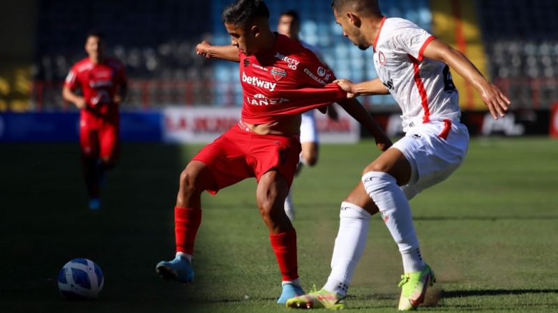 Opaco empate en Talcahuano