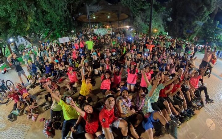 Patinaje Urbano: El deporte que se ha tomado las calles del Maule