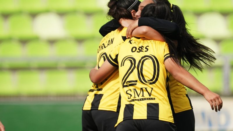 Conoce el nuevo formato del Campeonato Femenino 2022