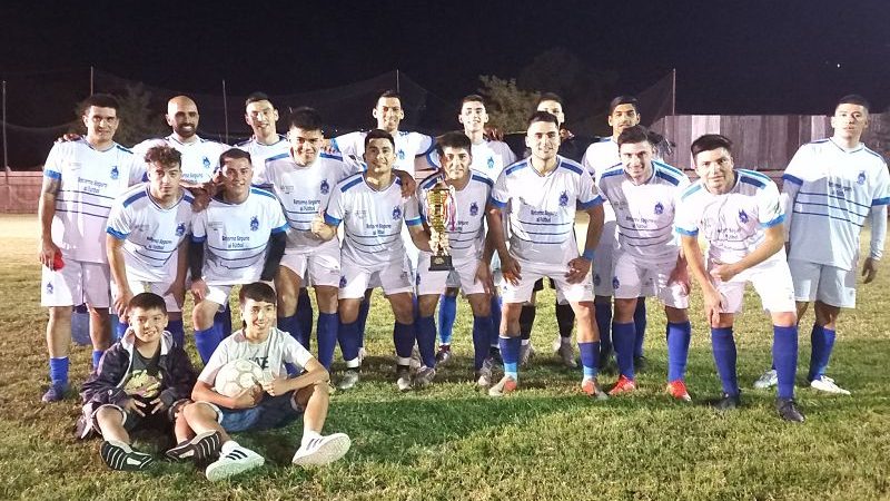 COPA PANDEMIA A LAS VITRINAS DE JUVENIL SEMINARIO