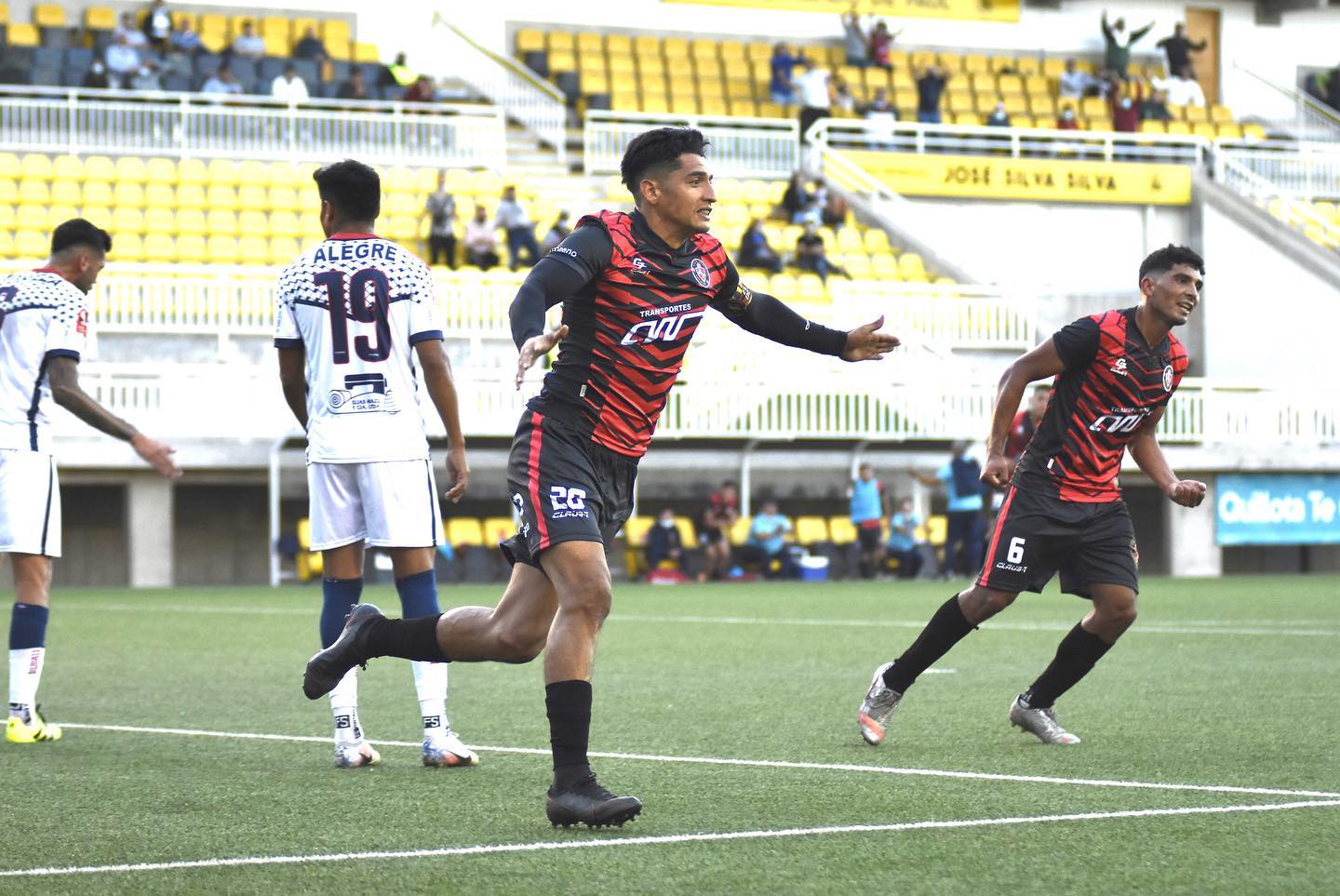 RIVAL DE RANGERS TAMBIÉN FUE ELIMINADO