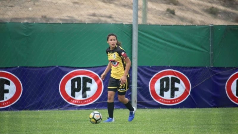 Carol Ardiles, refuerzo de Coquimbo Unido: «El objetivo está claro, el ascenso es nuestro foco»