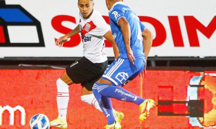 Curicó Unido consiguió un agónico empate ante la “U”