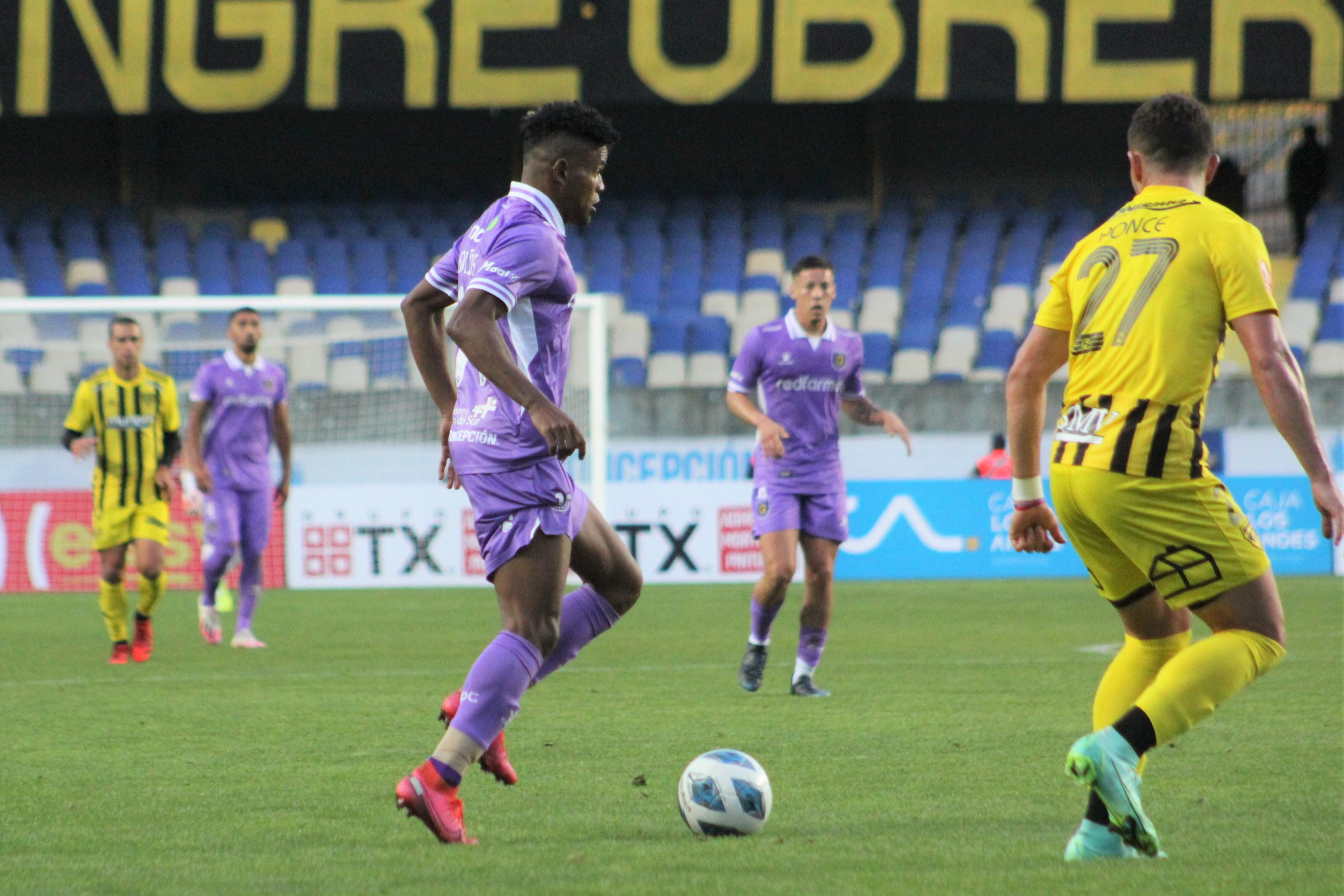 Deportes Concepción 2022 ¿ilusiona al hincha de cara al campeonato?