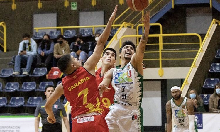 Español continúa sin encontrar el rumbo en la LNB