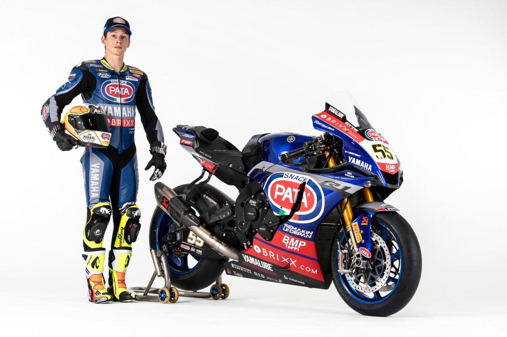 ANDREA LOCATELLI VA POR INSTALAR LA SORPRESA